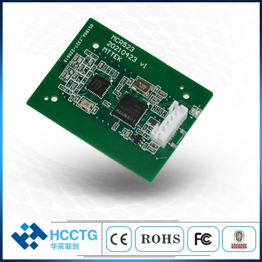 13.56MHz PC-Linked NFC Contactless Smart Card Reader Module (MCR523-M)