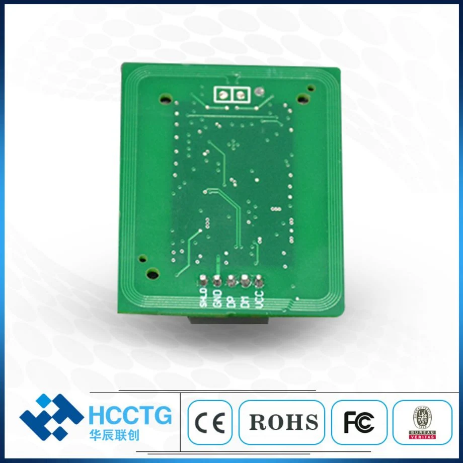 13.56MHz PC-Linked NFC Contactless Smart Card Reader Module (MCR523-M)