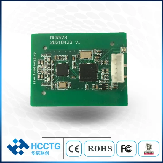 13.56 MHz NFC sans contact USB personnalisé module de lecteur de carte à puce fenêtre de prise en charge Android Linux MCR523-M