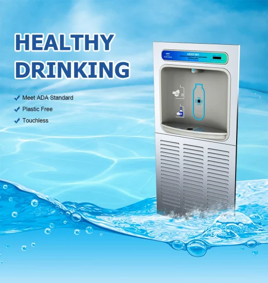 Prix ​​​​du distributeur d'eau automatique Distributeur d'eau en gros Fournir une conception personnalisée et un distributeur automatique d'eau de carte IC