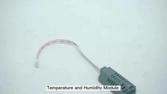 Hrtm030 Tension Intelligente Température et Humidité Modbus Température Module Capteur Sortie Analogique