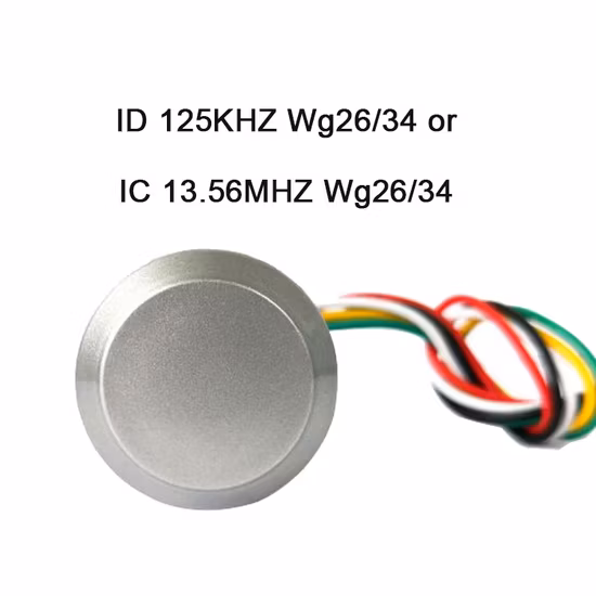 Système d'interphone vidéo Sr100 125kHz Mini lecteur de carte intégré RFID