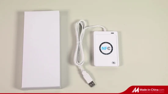 ACR-122u USB NFC Reader Writer pour carte NFC