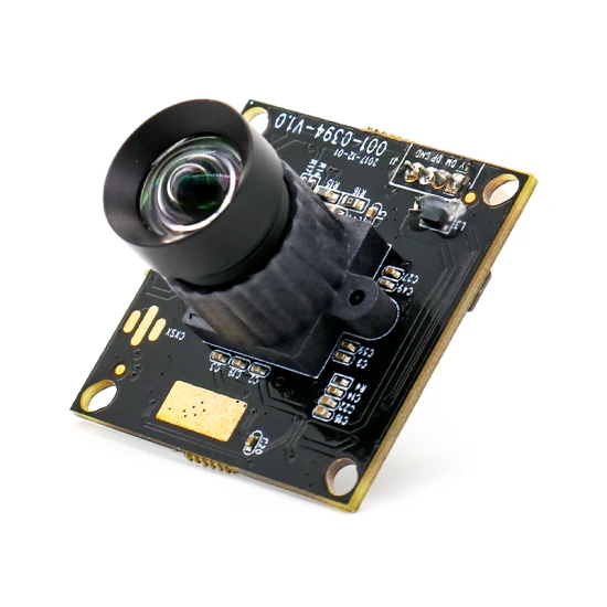 Module de caméra USB UVC 1080P à reconnaissance faciale Ar0230 grand angle à 95 degrés